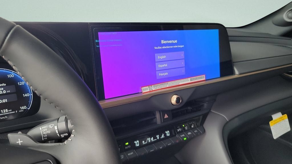 New 2026 Toyota Crown Platinum AWD/4WD image 16