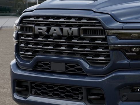 New 2026 RAM 3500 Limited AWD/4WD image 11