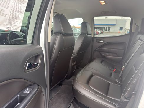 Used 2020 Chevrolet Colorado LT w/ Luxury Package image 31