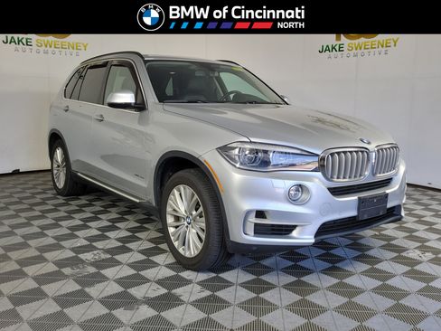 Used 2014 BMW X5 xDrive50i AWD/4WD image 1