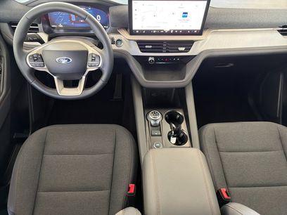New 2026 Ford Explorer Active