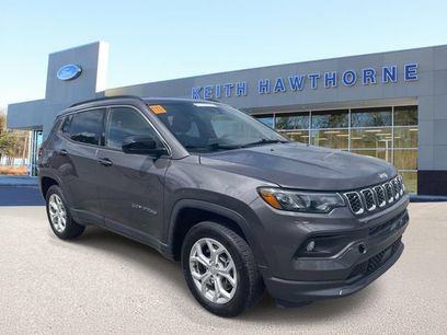 Used 2024 Jeep Compass Latitude