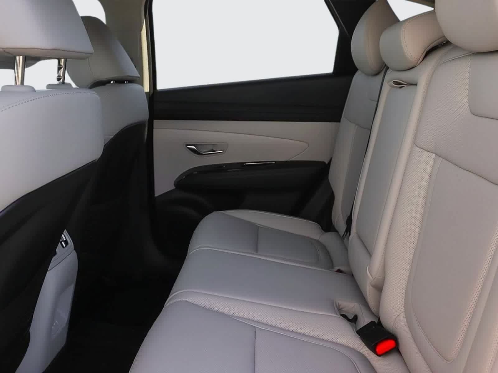 New 2026 Hyundai Tucson Limited AWD/4WD image 19