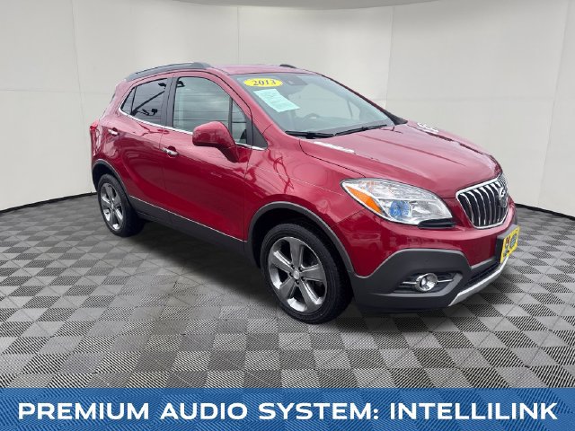 Used 2013 Buick Encore Premium AWD/4WD image 8