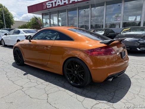 Used 2013 Audi TT 2.0T Premium Plus AWD/4WD image 4