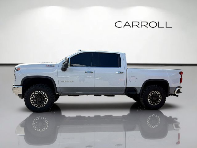 Used 2024 Chevrolet Silverado 2500 LTZ w/ LTZ Plus Package AWD/4WD image 6
