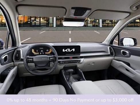 New 2026 Kia Sorento EX AWD/4WD image 14