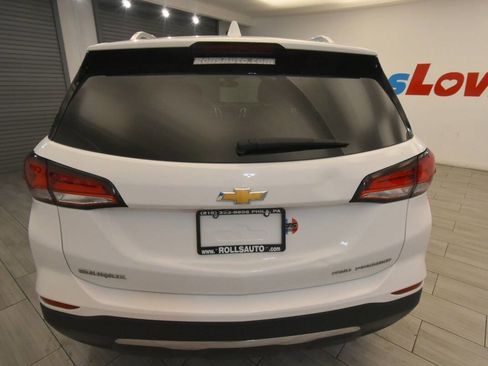 Used 2022 Chevrolet Equinox Premier AWD/4WD image 4