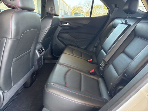 Certified 2024 Chevrolet Equinox RS w/ RS Leather Package image 16