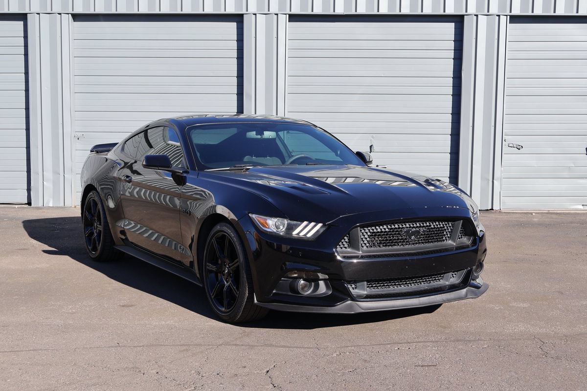 Used 2016 Ford Mustang GT w/ GT Performance Package RWD image 8