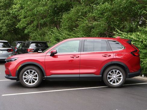Used 2024 Honda CR-V EX-L image 4