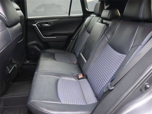 Used 2020 Toyota RAV4 XSE image 10