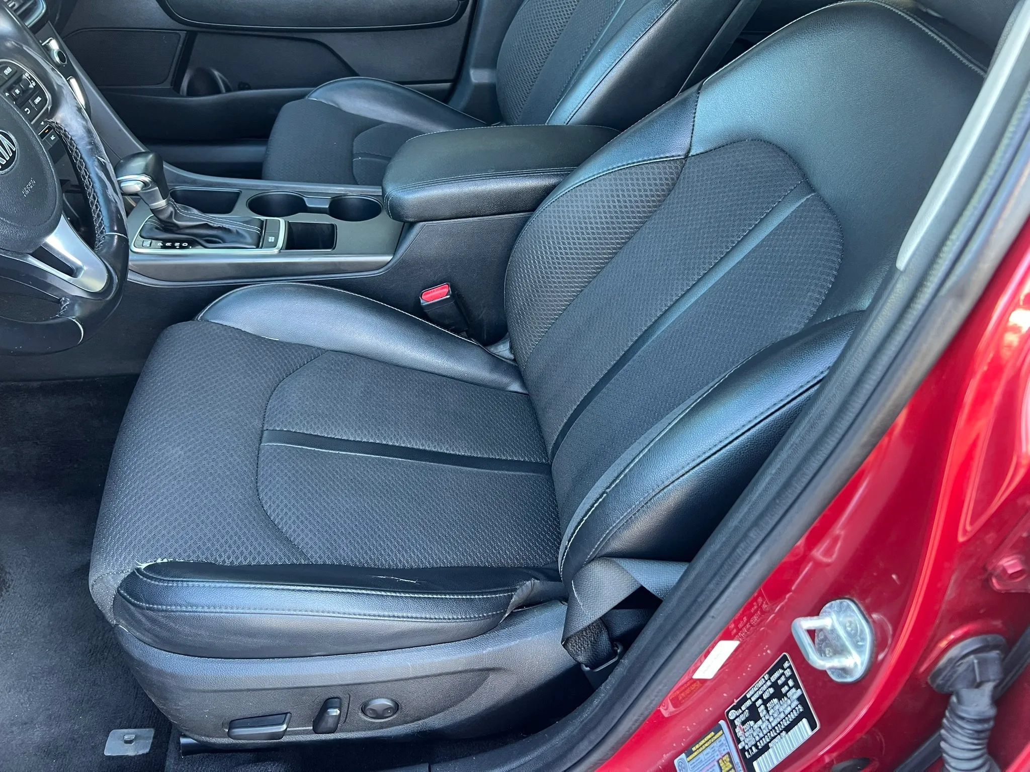 Used 2018 Kia Optima S w/ Panoramic Sunroof Package FWD image 10