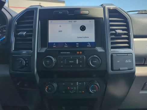Certified 2022 Ford F350 XLT w/ Camper Package AWD/4WD image 20