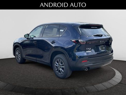 New 2026 MAZDA CX-5 Select AWD/4WD image 3