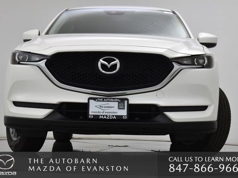 Used 2017 MAZDA CX-5 Sport image 5
