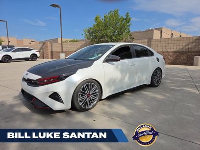 Used 2023 Kia Forte GT