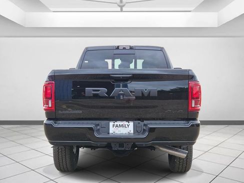 New 2026 RAM 2500 Laramie w/ Night Edition AWD/4WD image 4