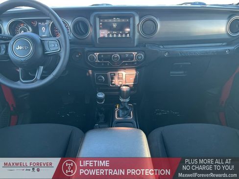 Used 2023 Jeep Wrangler Sport S image 20