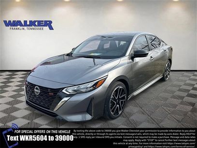 Used 2024 Nissan Sentra SR