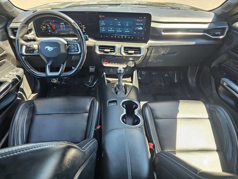 Certified 2024 Ford Mustang Premium RWD image 13