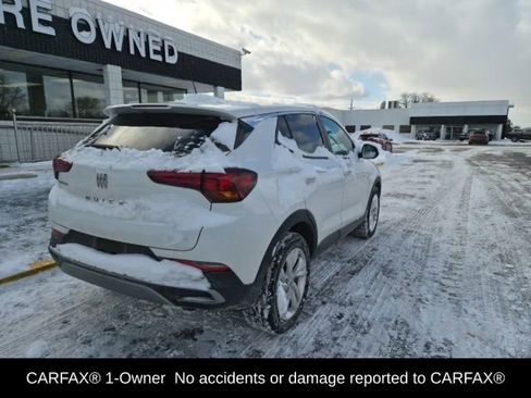 Used 2024 Buick Encore GX Preferred image 6