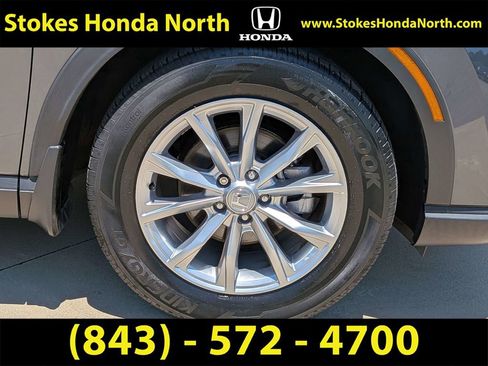 Certified 2024 Honda CR-V EX-L image 14