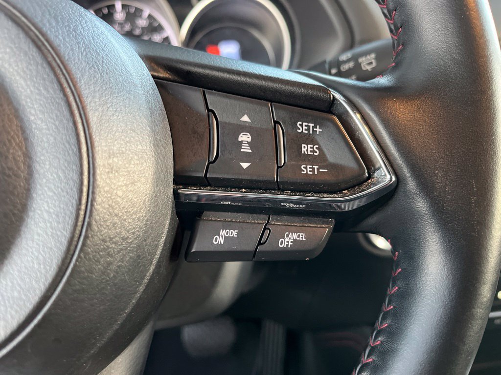 Used 2024 MAZDA CX-5 Carbon Edition AWD/4WD image 24
