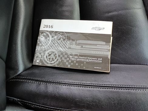 Used 2016 Chevrolet Cruze LT w/ Sun, Sound and Sport Package image 21