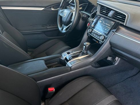 Used 2020 Honda Civic EX image 18