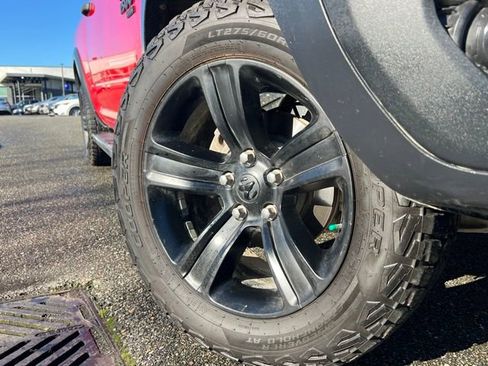 Used 2022 RAM 1500 Classic Warlock image 2