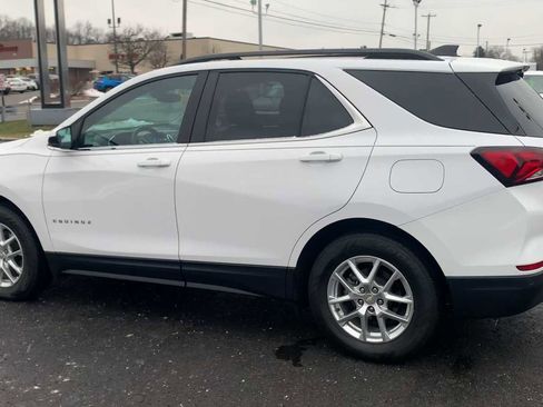 Certified 2022 Chevrolet Equinox LT image 6