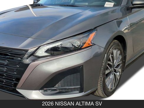 New 2026 Nissan Altima 2.5 SV FWD image 10