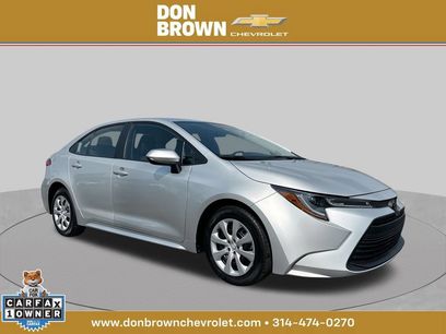 Used 2024 Toyota Corolla LE
