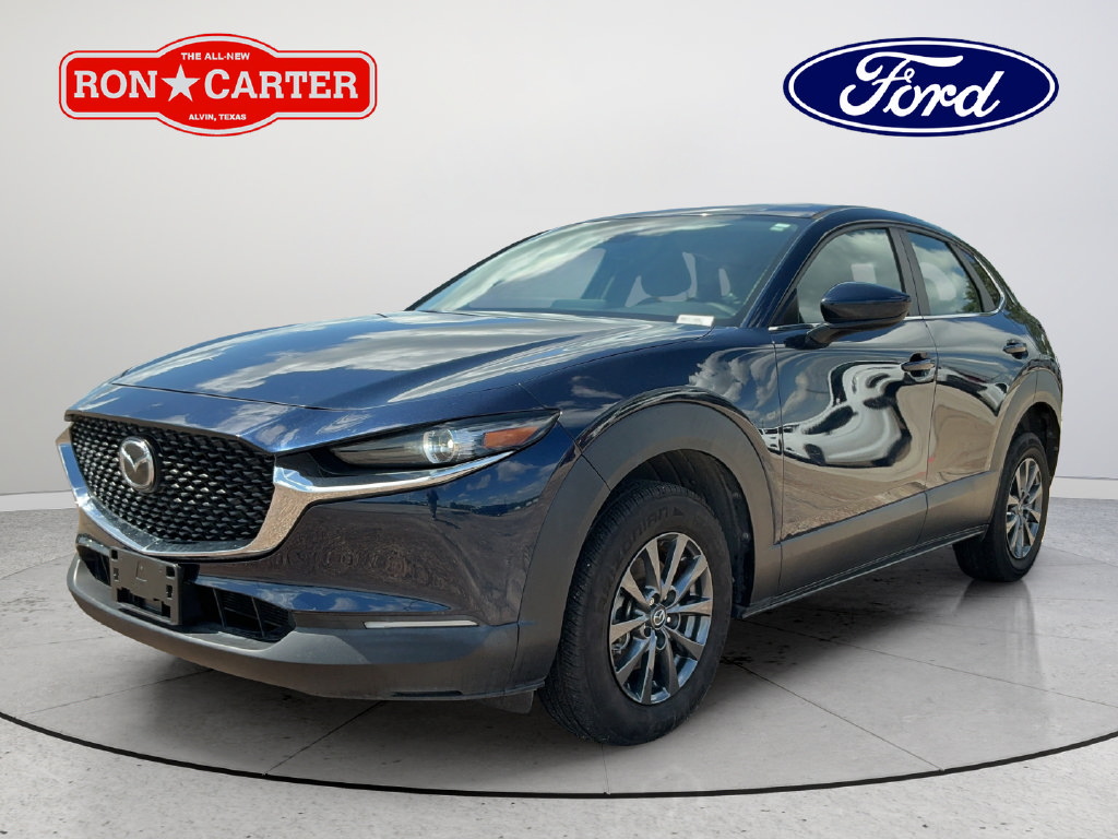 Used 2021 MAZDA CX-30 FWD 2.5 S image 3