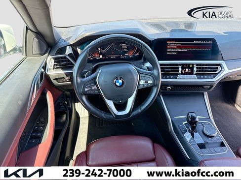 Used 2022 BMW 430i xDrive 430i xDrive w/ Premium Package 2 image 16