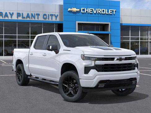 New 2026 Chevrolet Silverado 1500 RST w/ Rally Edition image 7