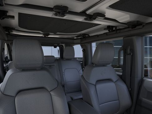 New 2026 Ford Bronco Big Bend AWD/4WD image 12