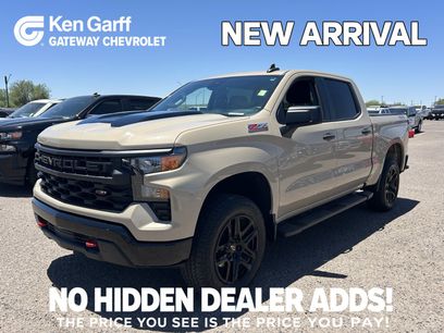 Used 2022 Chevrolet Silverado 1500 Custom Trail Boss