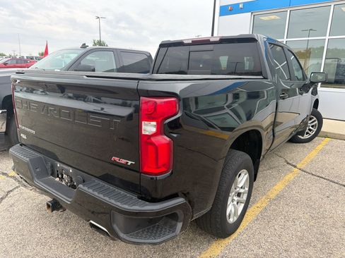 Used 2020 Chevrolet Silverado 1500 RST AWD/4WD image 4