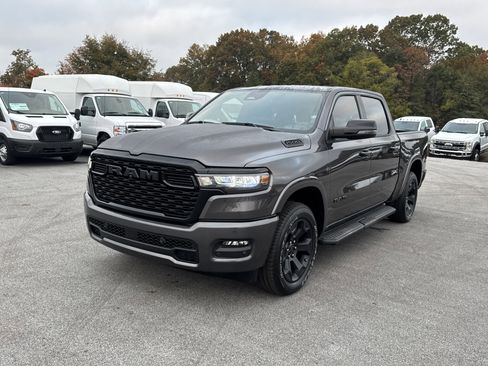 New 2026 RAM 1500 Big Horn image 2
