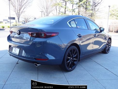 New 2026 MAZDA MAZDA3 Carbon image 4