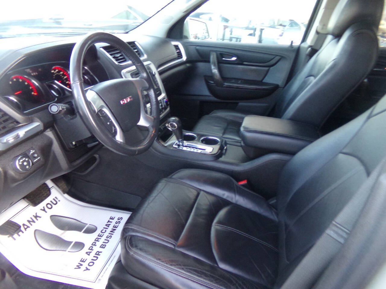 Used 2014 GMC Acadia SLT AWD/4WD image 58