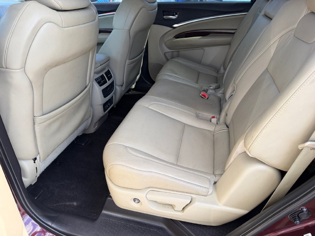 Used 2017 Acura MDX SH-AWD image 14