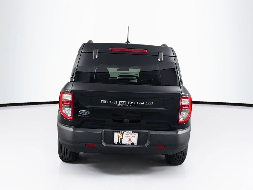 Used 2021 Ford Bronco Sport Big Bend AWD/4WD image 8