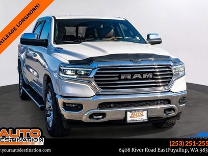 Used 2019 RAM 1500 Laramie Longhorn