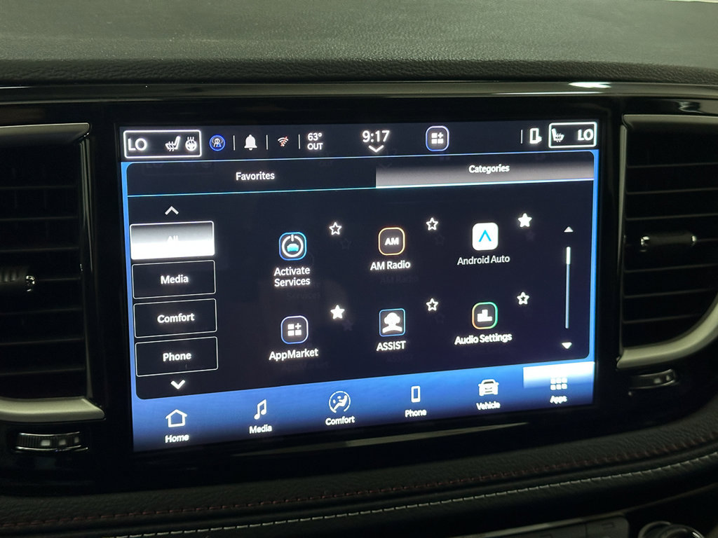 New 2027 Chrysler Pacifica Select AWD/4WD image 38