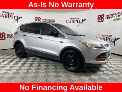 Used 2014 Ford Escape S
