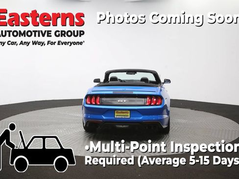 Used 2019 Ford Mustang GT Premium w/ Equipment Group 401A RWD image 35