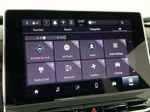 New 2026 Jeep Compass Latitude image 36